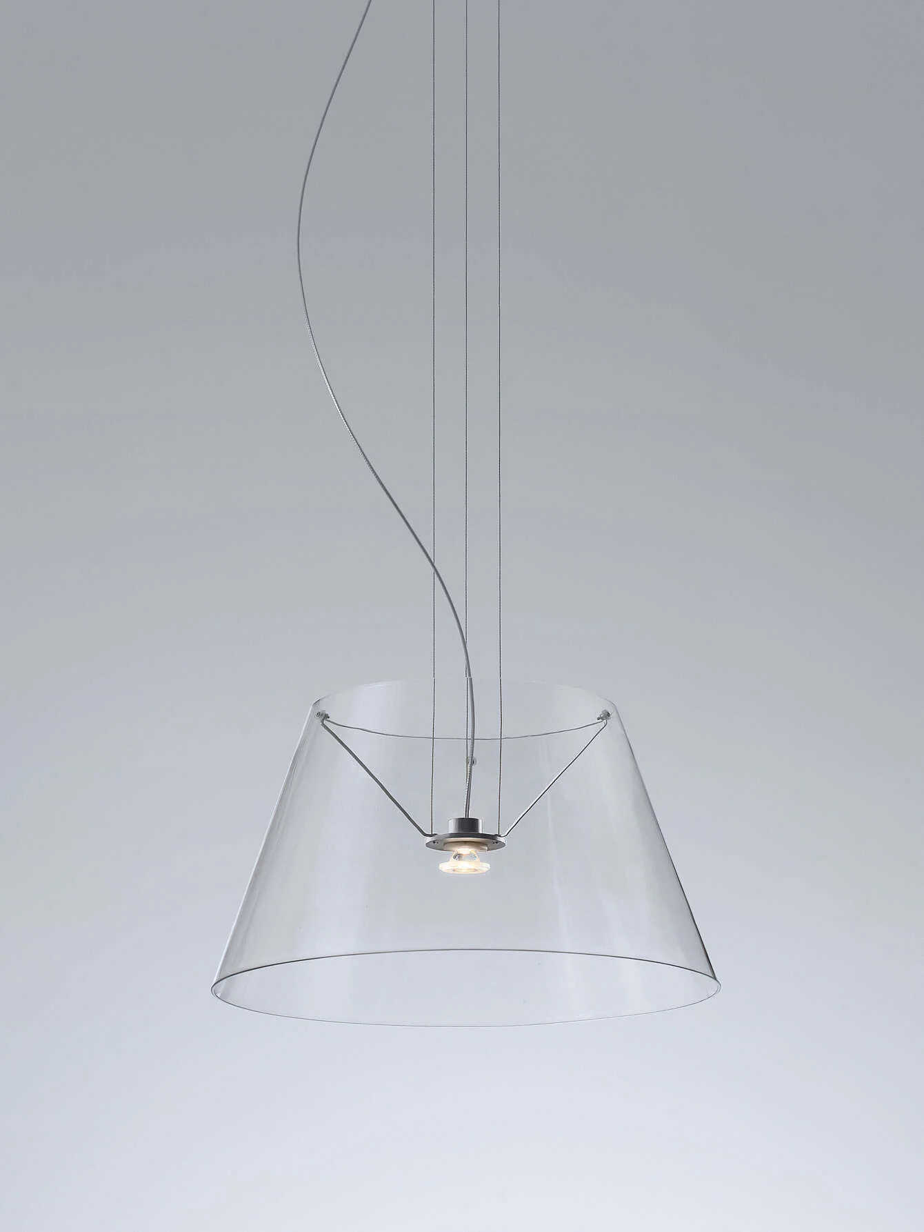 Ether glass pendant for Chapter & Verse, Wuzhen, China